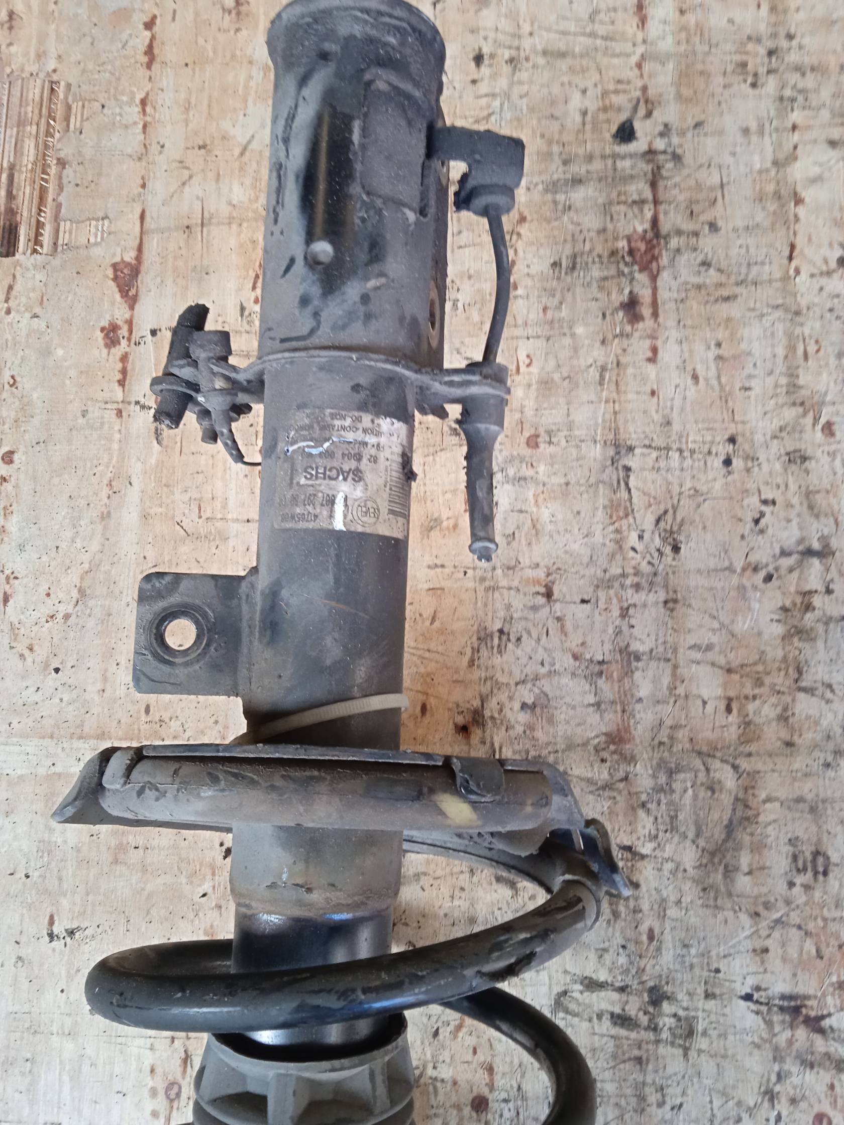 Ammortizzatore ant. sx.